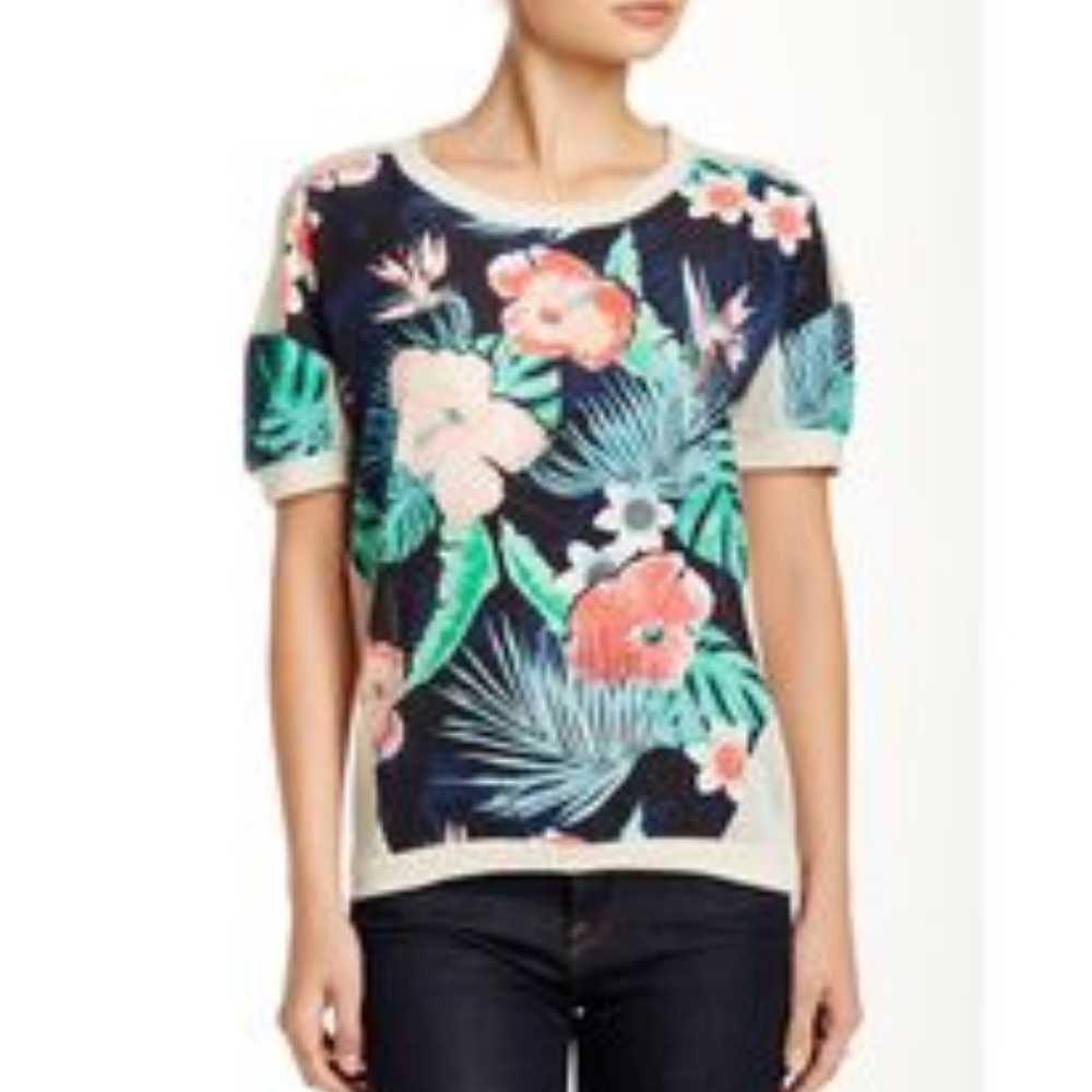 VERO MODA Johanna Knit Tee